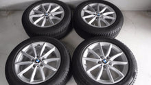 Load image into Gallery viewer, 4x Alufelge 17 Zoll 7.5" 5x112 52ET 6856061 BMW G30 F45 G20 Rim Wheel FEL1153255434wy
