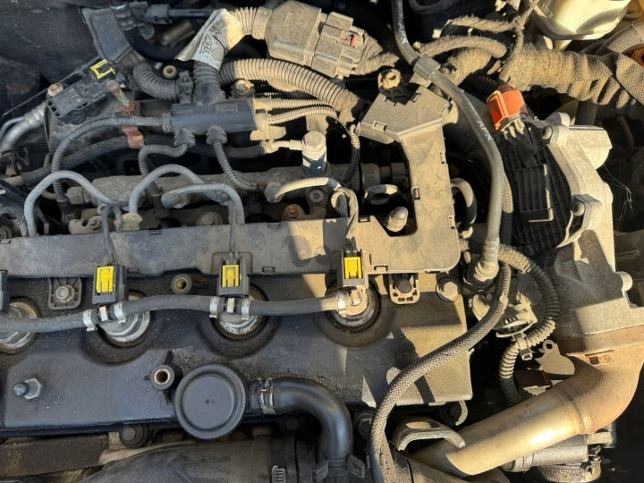 Motor Opel Astra J Meriva A17DTC 1.7 CDTI 110PS 81kW 2009 Diesel Unkomplett MOT8797224019ee