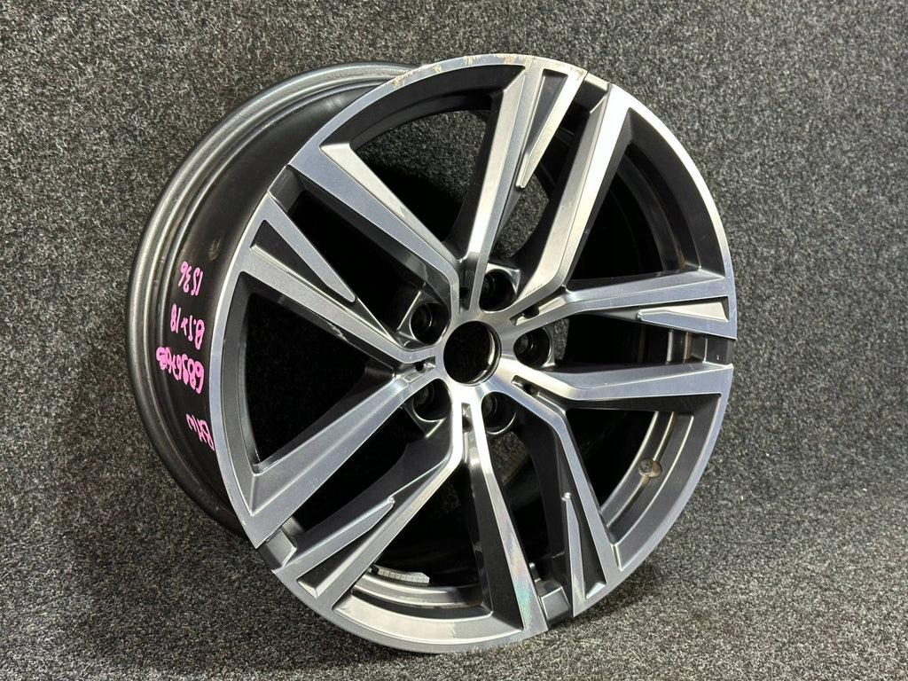 1x Alufelge 18 Zoll 6896768 BMW G22 G23 G26 Rim Wheel FEL8604369111lo