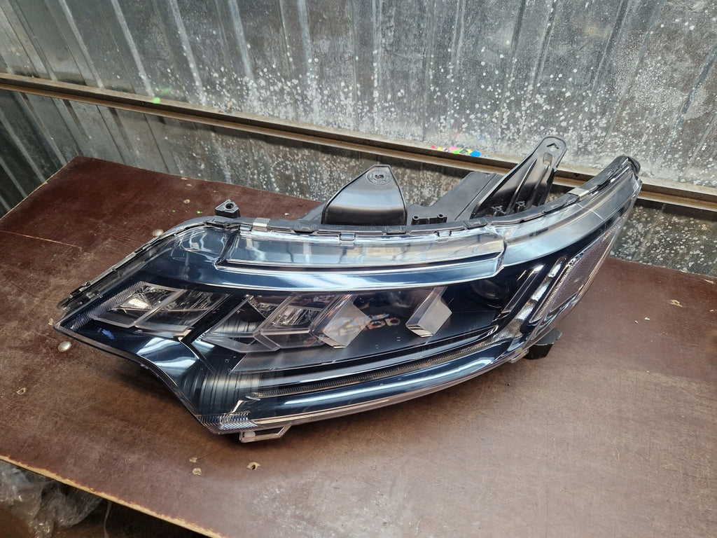 Frontscheinwerfer Mitsubishi L III Outlander ECM921-21E10 Full LED Links