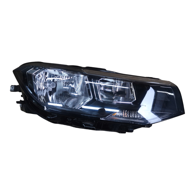 Frontscheinwerfer VW T-Cross 2GM941006A Rechts Scheinwerfer Headlight