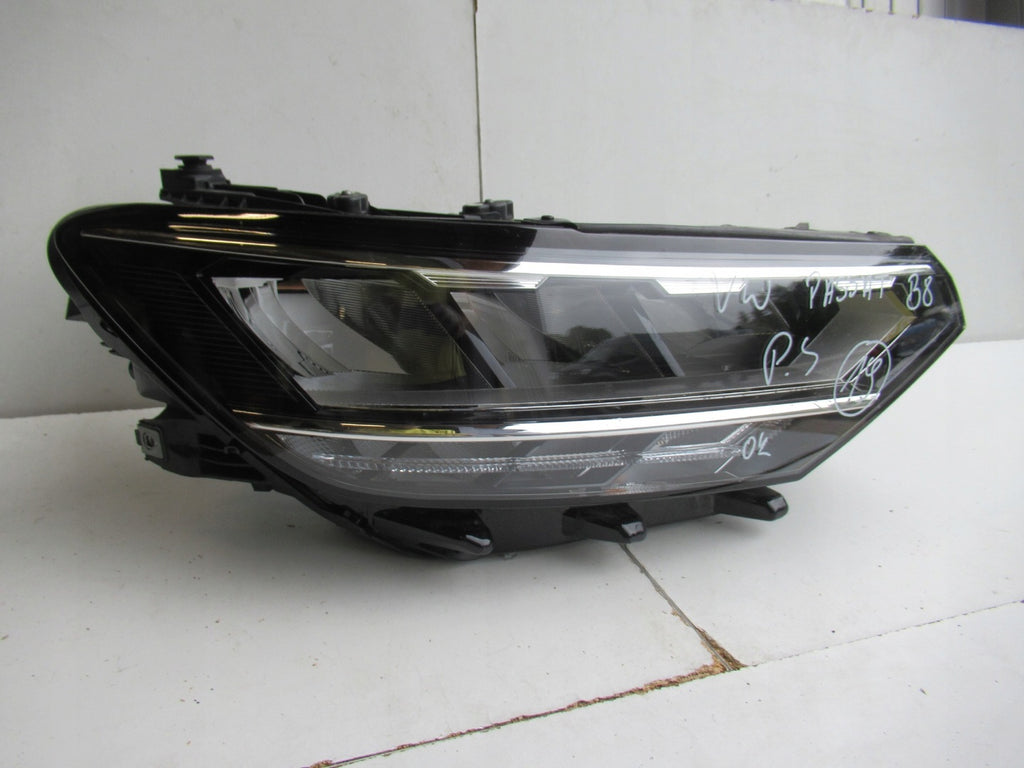 Frontscheinwerfer VW Passat B8 3G1941036Q LED Rechts Scheinwerfer Headlight