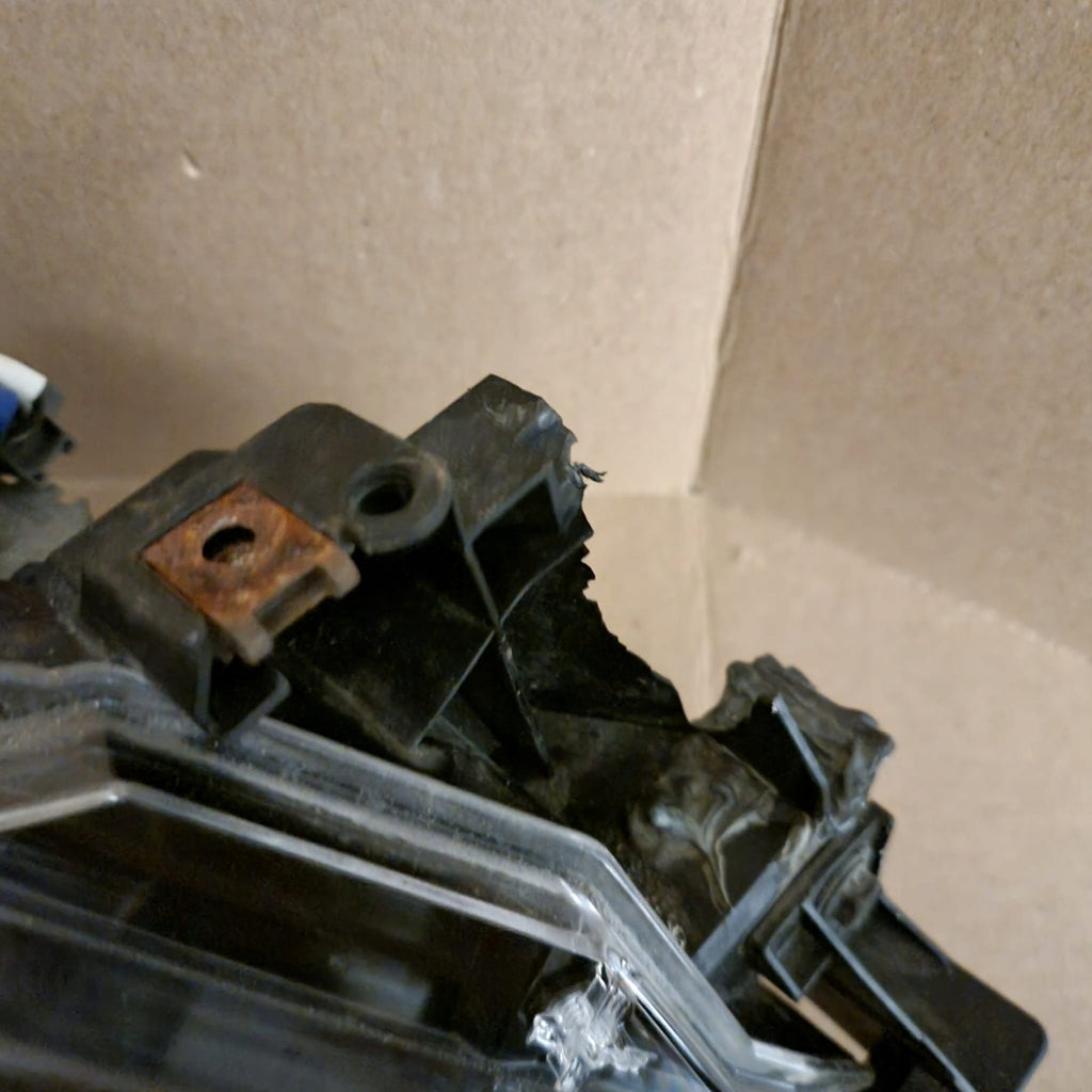 Frontscheinwerfer Mazda 6 Gh Xenon Rechts Scheinwerfer Headlight SCH7099060880as