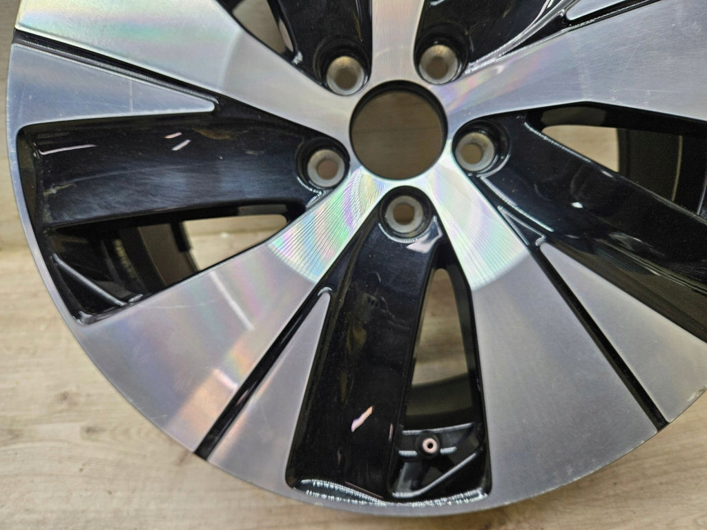1x Alufelge 18 Zoll 5x108 31680403 Volvo Xc40 Rim Wheel FEL4309419682cp