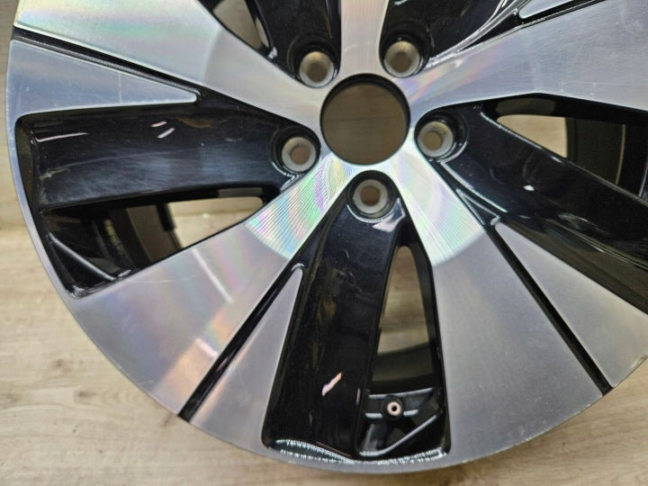 1x Alufelge 18 Zoll 5x108 31680403 Volvo Xc40 Rim Wheel FEL4309419682cp