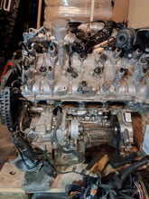 Load image into Gallery viewer, Motorblock Audi VW A8 I CEU 4.0 TFSI 2016 Benzin Unkomplett MOT4796183642lr