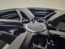 Laden Sie das Bild in den Galerie-Viewer, 4x Alufelge 19 Zoll 9.0" 5x112 52ET Glanz Schwarz Audi Rim Wheel FEL4912571536on