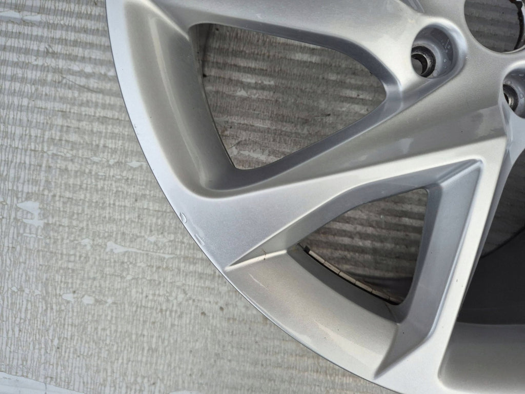 1x Alufelge 18 Zoll 8.0" 5x112 40ET Glanz Silber 5FF601025C Cupra Formentor FEL2335773409lj