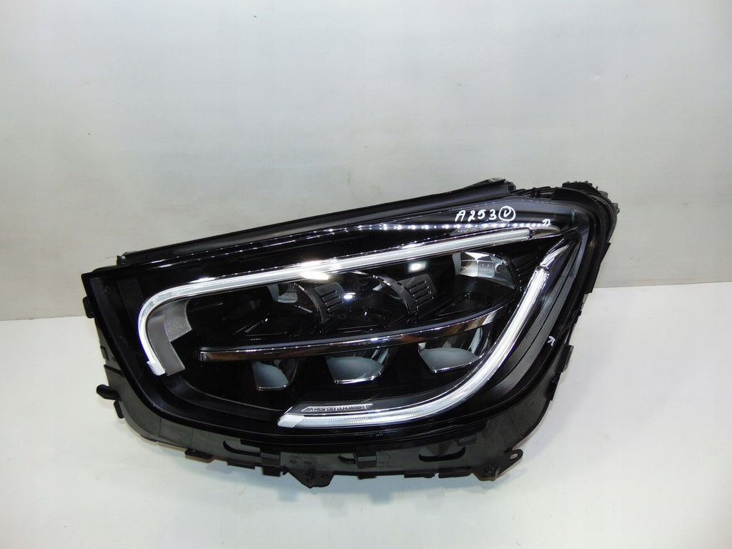 Frontscheinwerfer Mercedes-Benz Glc X253 LED Links Scheinwerfer Headlight SCH1258663298rd