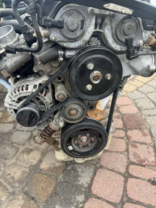 Motor Opel Meriva Corsa E A14XER 1.4 74kW 57TKm Benzin Engine Komplett MOT8765916088kf