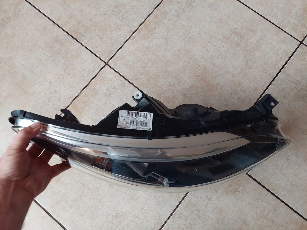 Frontscheinwerfer Renault Captur I 260105066R-1 Rechts Scheinwerfer Headlight SCH6991859496gt