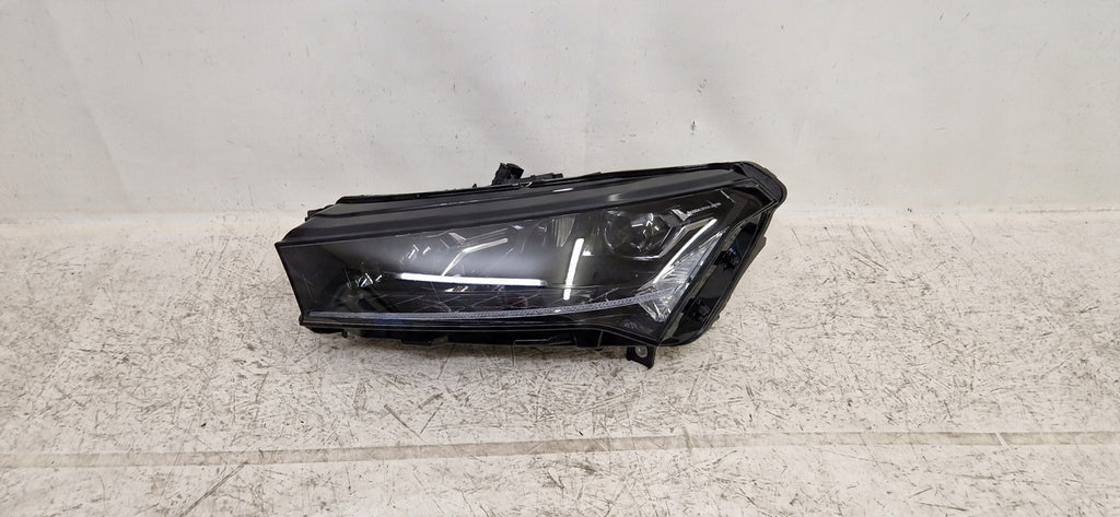Frontscheinwerfer Skoda Enyaq 5LB941015A LED Links Scheinwerfer Headlight