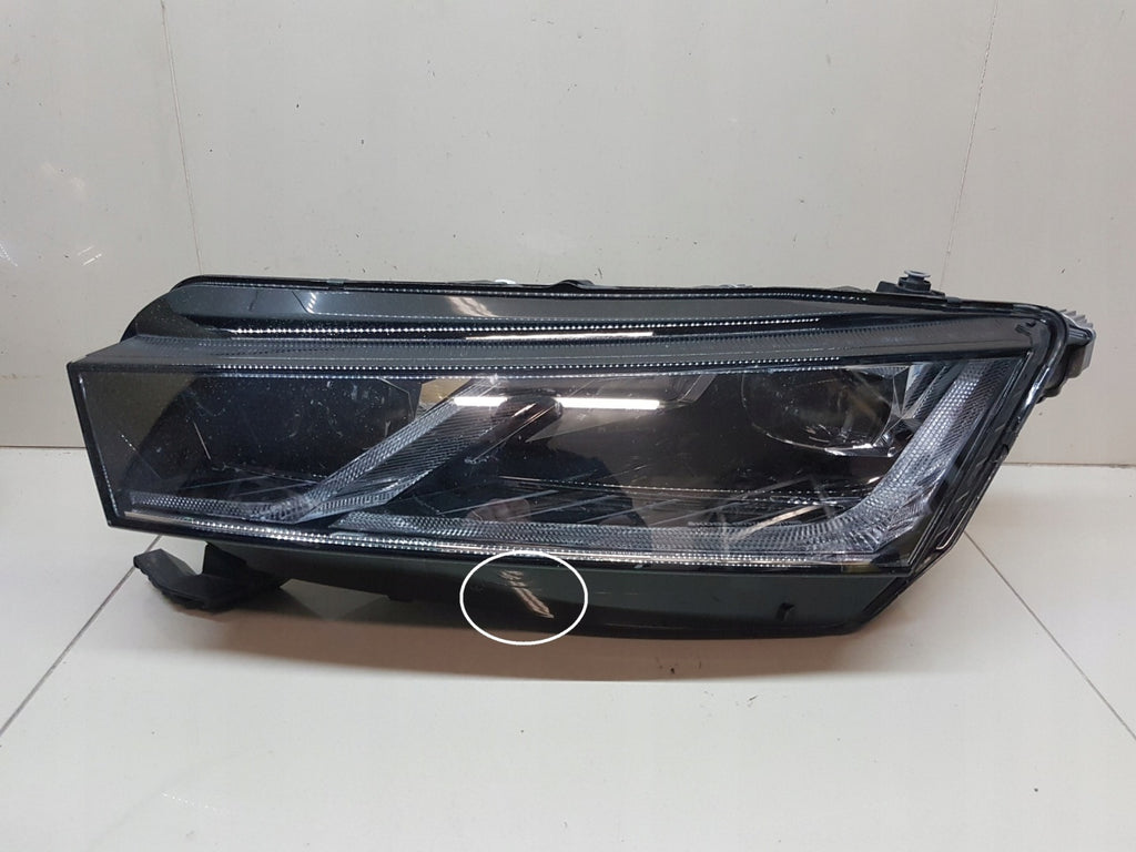 Frontscheinwerfer Skoda Octavia IV 5E4941015B LED Links Scheinwerfer Headlight SCH8045045302yb