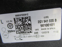 Load image into Gallery viewer, Frontscheinwerfer VW Polo 2G1941035B LED Links Scheinwerfer Headlight