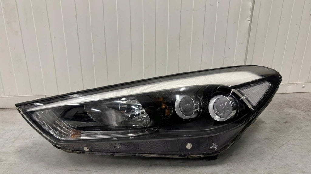 Frontscheinwerfer Hyundai Tucson LED Links Scheinwerfer Headlight SCH1719135278iq