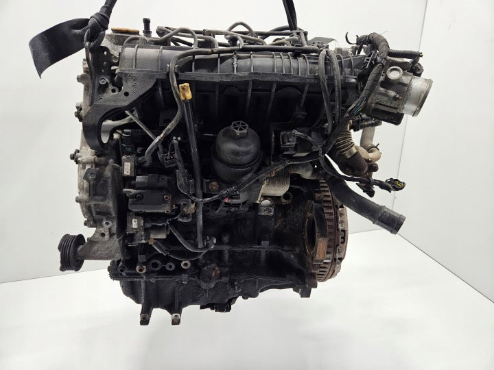 Motor Hyundai Kia Ix20 Venga D4FC 1.4 CRDI Diesel Engine Komplett MOT3439553823wx