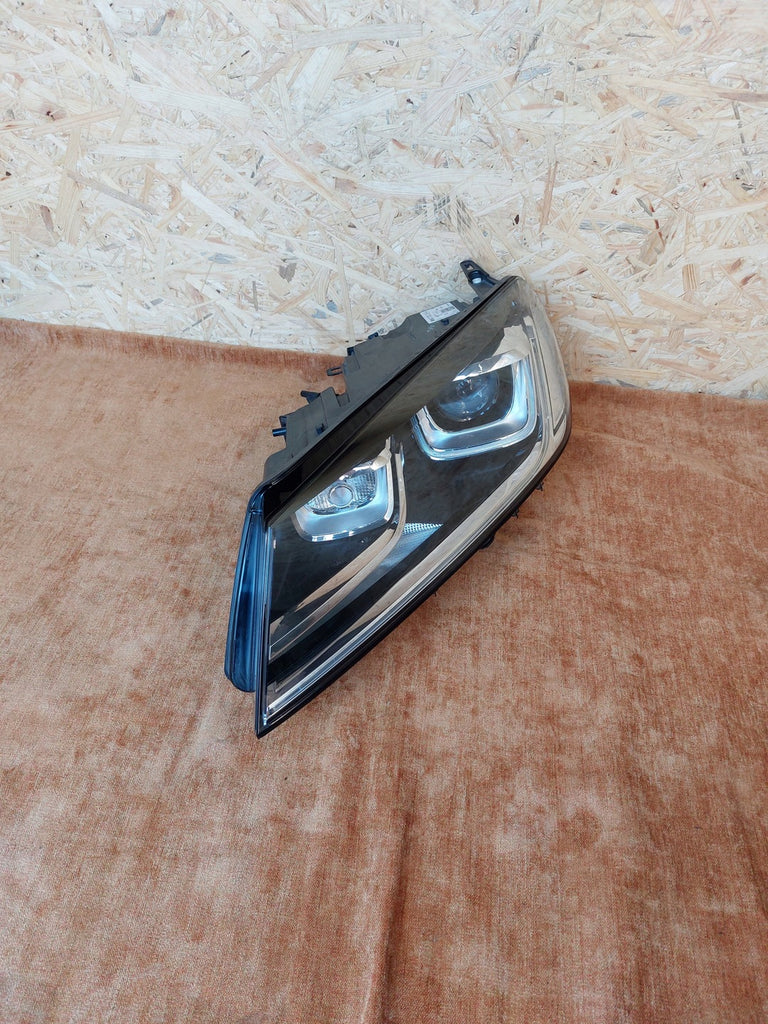 Frontscheinwerfer VW Touareg 7P1941033A Xenon Links Scheinwerfer Headlight