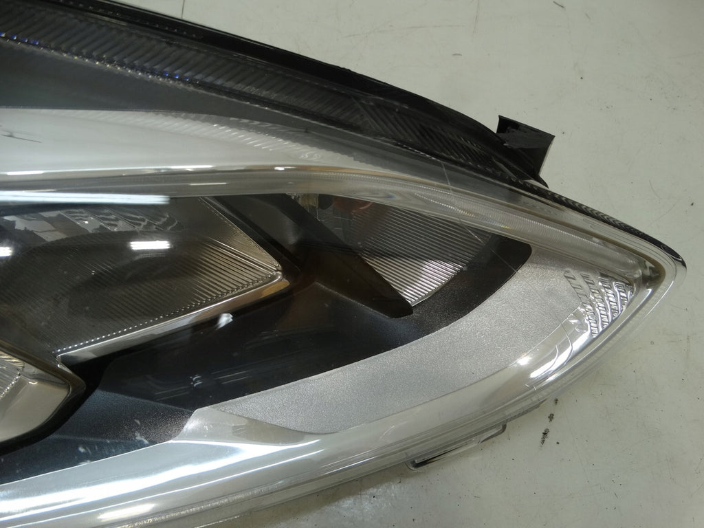 Frontscheinwerfer Ford Fiesta L1BB-13E014-CD Rechts Scheinwerfer Headlight SCH1030120791jm