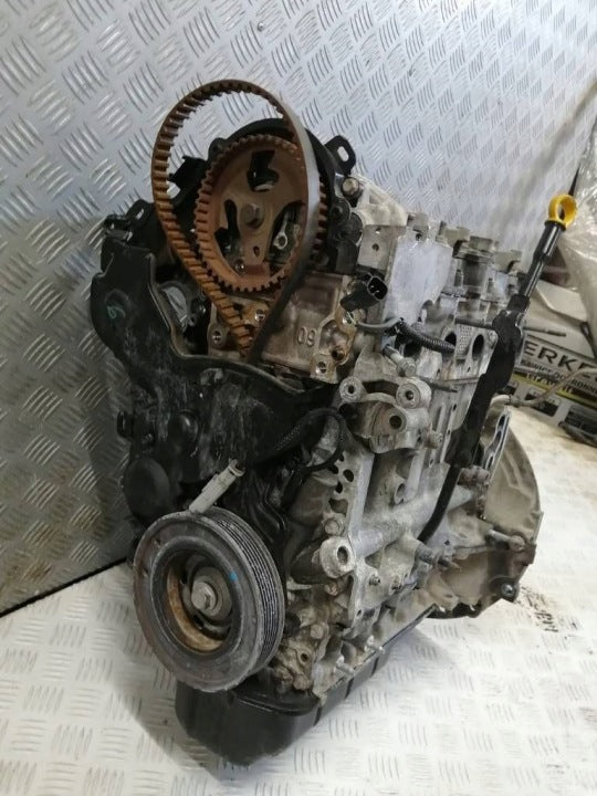 Motor Ford Ecosport ZTJC 1.5 125PS 92kW 2018 Diesel Engine Unkomplett MOT2874324159lj