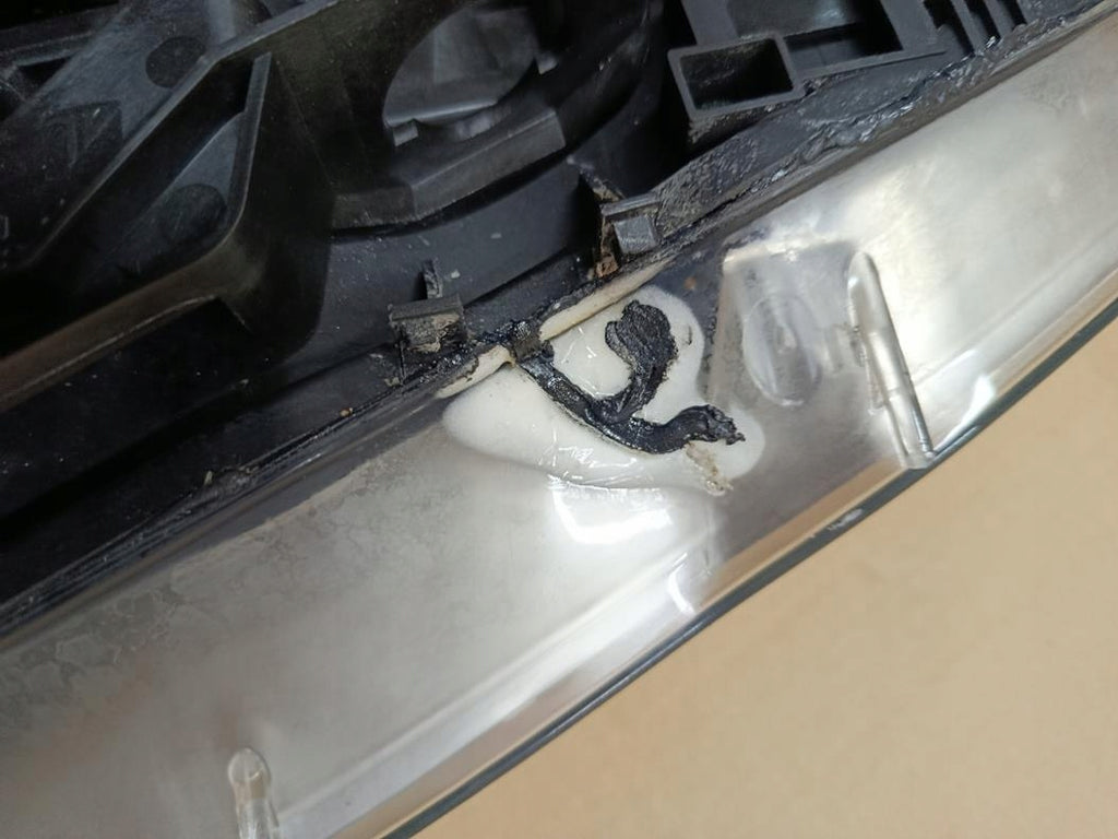 Frontscheinwerfer BMW Coupe E46 7165924 Xenon Rechts Scheinwerfer Headlight SCH6571140047mi