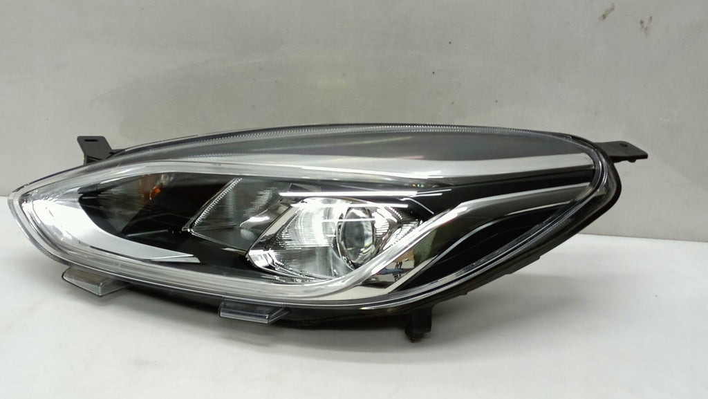 Frontscheinwerfer Ford Fiesta H1BB-13W030-CE LED Links Scheinwerfer Headlight