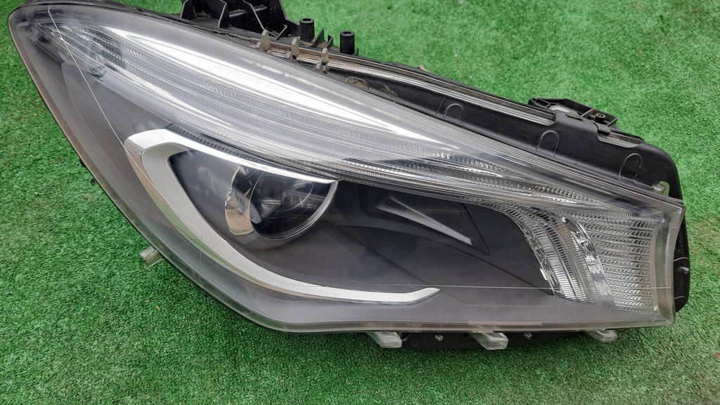 Frontscheinwerfer Mercedes-Benz Cla A1179065200 Xenon Rechts Headlight SCH5280352198yf