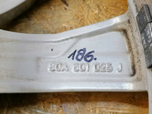 Load image into Gallery viewer, 1x Alufelge 17 Zoll 7.0" 5x112 34ET 80A601025J Audi Q5 Rim Wheel FEL4707316900qj