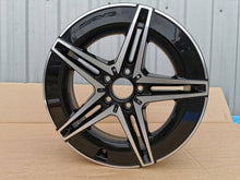Load image into Gallery viewer, 1x Alufelge 18 Zoll 7.5" 5x112 53 5ET A2434011700 Mercedes-Benz Eqa H243 FEL7727101234qw