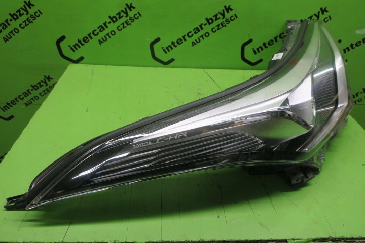 Frontscheinwerfer Toyota 81110-F4071-00 LED Rechts Scheinwerfer Headlight
