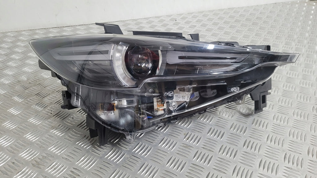 Frontscheinwerfer Mazda Cx5 Cx 5 KB8N51030 LED Rechts Scheinwerfer Headlight SCH2423696282it