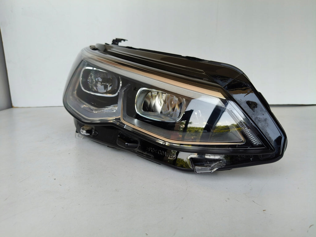 Frontscheinwerfer VW Golf VIII 5H1941036J Full LED Rechts Scheinwerfer Headlight SCH2393139645bv