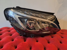 Laden Sie das Bild in den Galerie-Viewer, Frontscheinwerfer Mercedes-Benz W205 A2059068801 LED Rechts Headlight SCH7706091477uz
