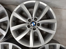Laden Sie das Bild in den Galerie-Viewer, 4x Alufelge 19 Zoll 8.5" 5x120 33ET Glanz Silber 6790178 BMW 5 F11 6 F06 F10 F07 FEL2746567039vz