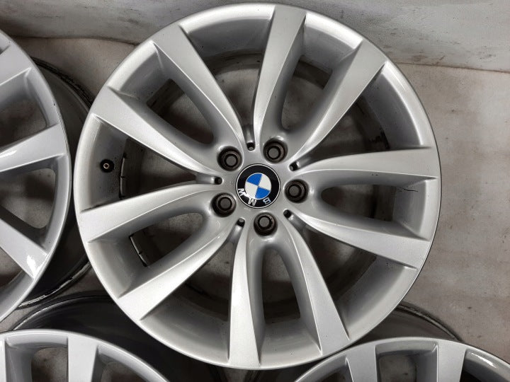4x Alufelge 19 Zoll 8.5" 5x120 33ET 6790178 BMW 5 F11 F10 F07 Rim Wheel FEL2746567039vz