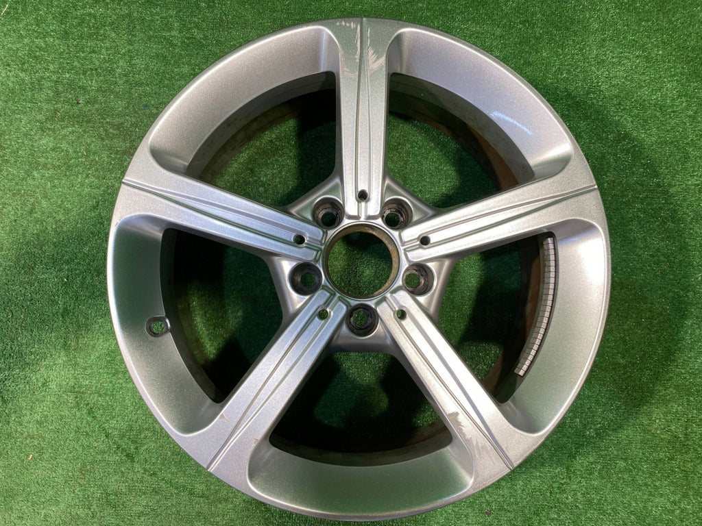 1x Alufelge 17 Zoll 6.5" 5x112 44ET A1774011200 Mercedes-Benz W177 Rim Wheel FEL8243620327qw