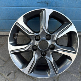 1x Alufelge 16 Zoll 6.0