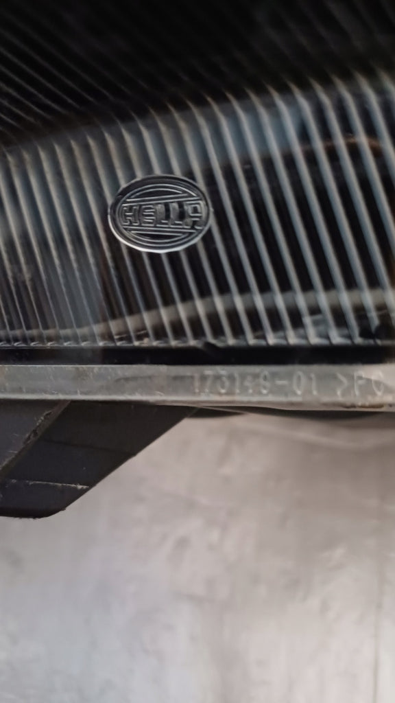 Frontscheinwerfer Skoda Fabia I 5J1941018F Rechts Scheinwerfer Headlight SCH1016195278wd