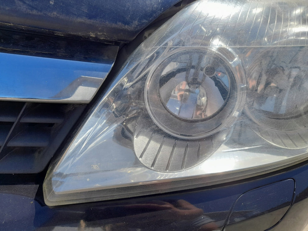 Frontscheinwerfer Opel Astra H Links Scheinwerfer Headlight