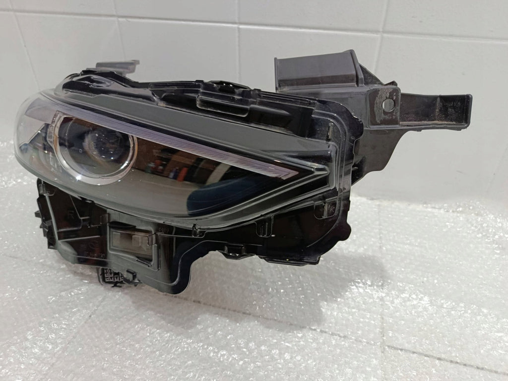 Frontscheinwerfer Mazda 3 I BCJH-51030 LED Rechts Scheinwerfer Headlight SCH4326129690cc