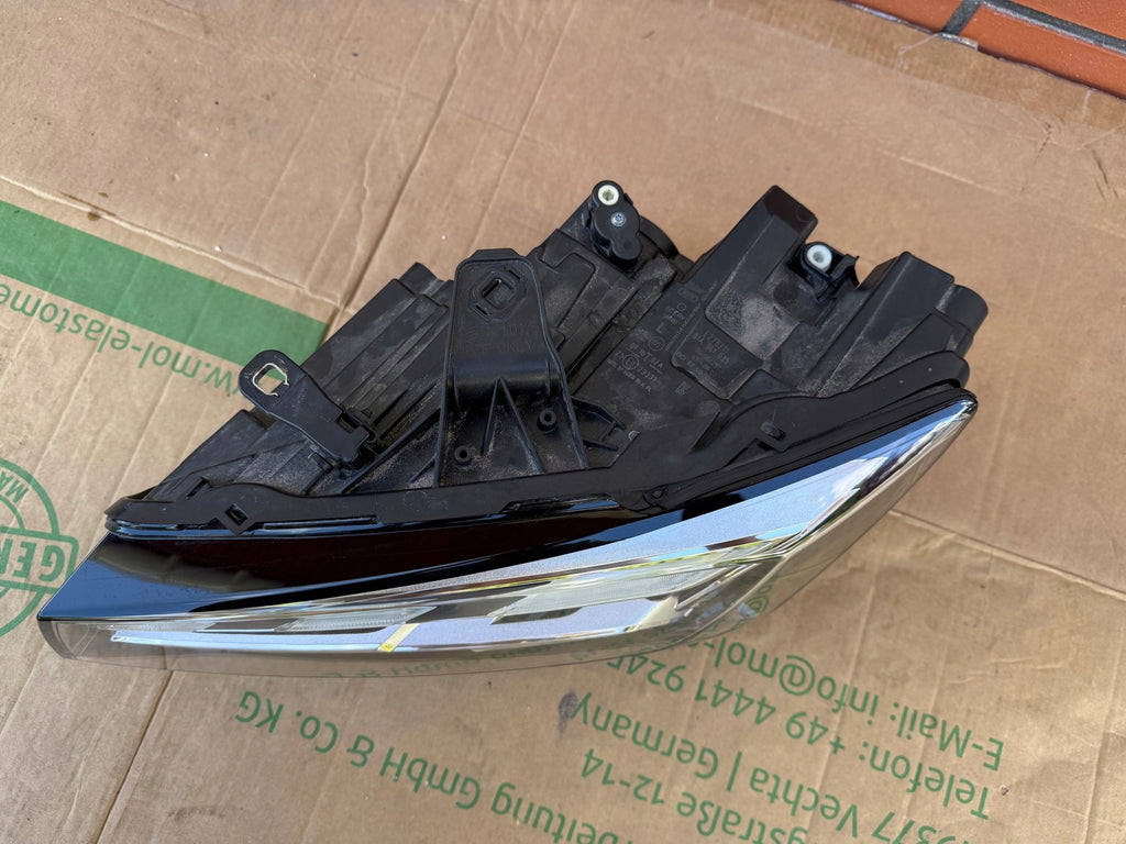 Frontscheinwerfer Audi Q2 81A941035 LED Links Scheinwerfer Headlight