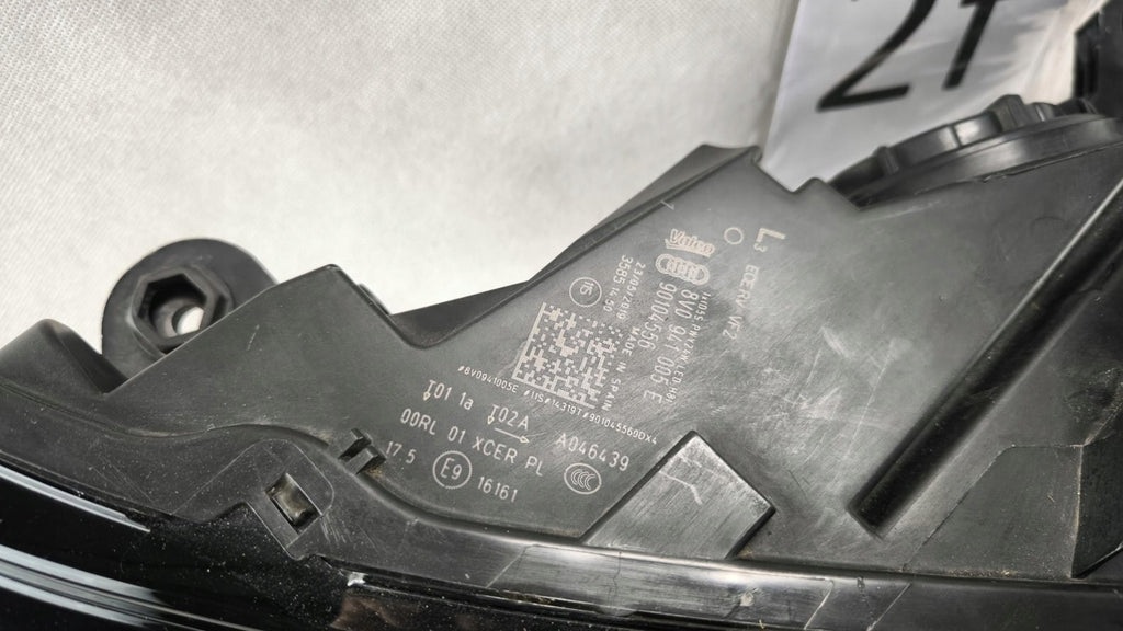 Frontscheinwerfer Audi A3 8V0941005E Xenon Links Scheinwerfer Headlight SCH5591317643lh
