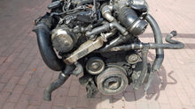 Laden Sie das Bild in den Galerie-Viewer, Motor BMW E60 M57T 2.5 Diesel Engine Unkomplett