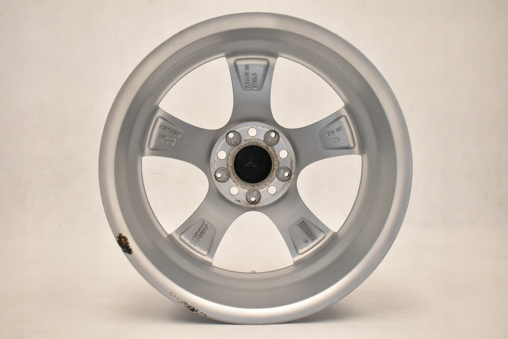 4x Alufelge 17 Zoll 7.5" 5x112 52 5ET A2464010502 Mercedes-Benz Viano Rim Wheel FEL5850602450yx
