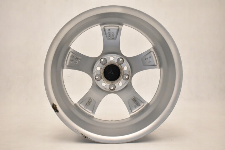 4x Alufelge 17 Zoll 7.5" 5x112 52 5ET A2464010502 Mercedes-Benz Viano Rim Wheel FEL5850602450yx