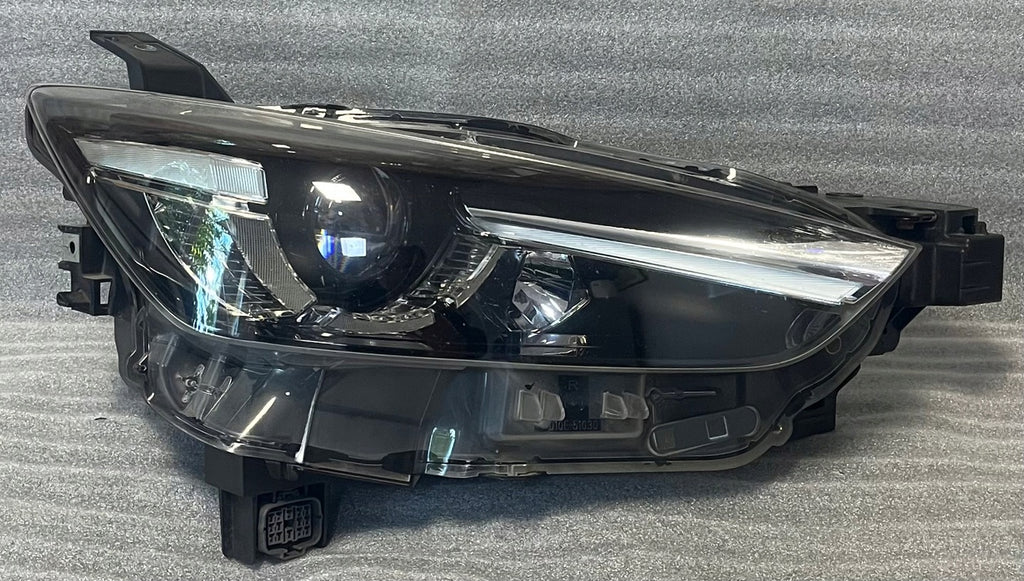 Frontscheinwerfer Mazda Cx3 Cx-3 D10E-51030 Full LED Rechts Headlight