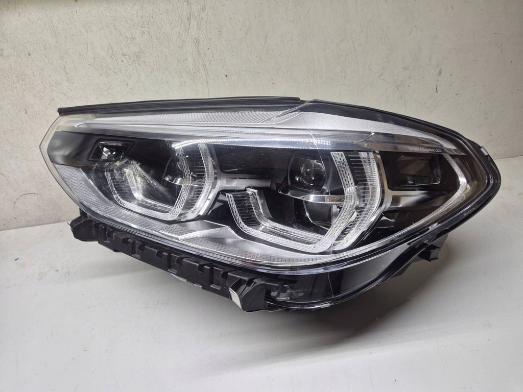 Frontscheinwerfer BMW X3 G01 8739653 Links Scheinwerfer Headlight SCH1523519368et