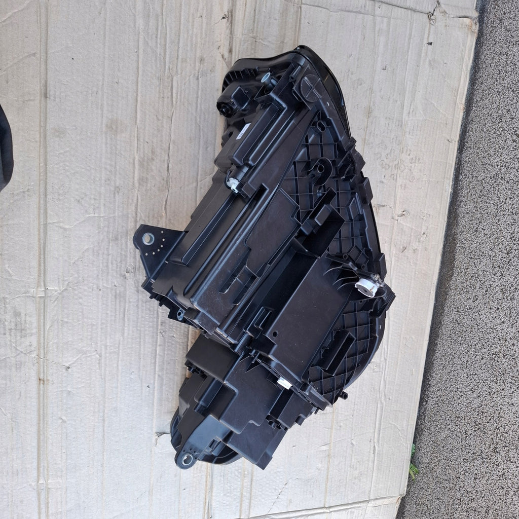 Frontscheinwerfer BMW X1 5A5BD47-02 Links Scheinwerfer Headlight SCH4350183332wb