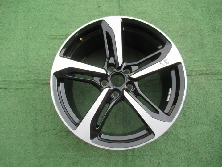 1x Alufelge 19 Zoll 9.0" 5x112 52ET 8S0601025BD Audi Tt Rim Wheel FEL1890516617bt
