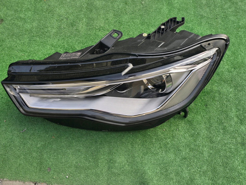 Frontscheinwerfer Audi A6 C7 4G0941005F Bi-Xenon Links Scheinwerfer Headlight SCH4717344877bh