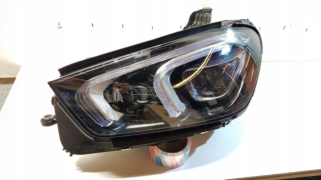 Frontscheinwerfer Mercedes-Benz Gle V167 A1679064104 LED Links Headlight